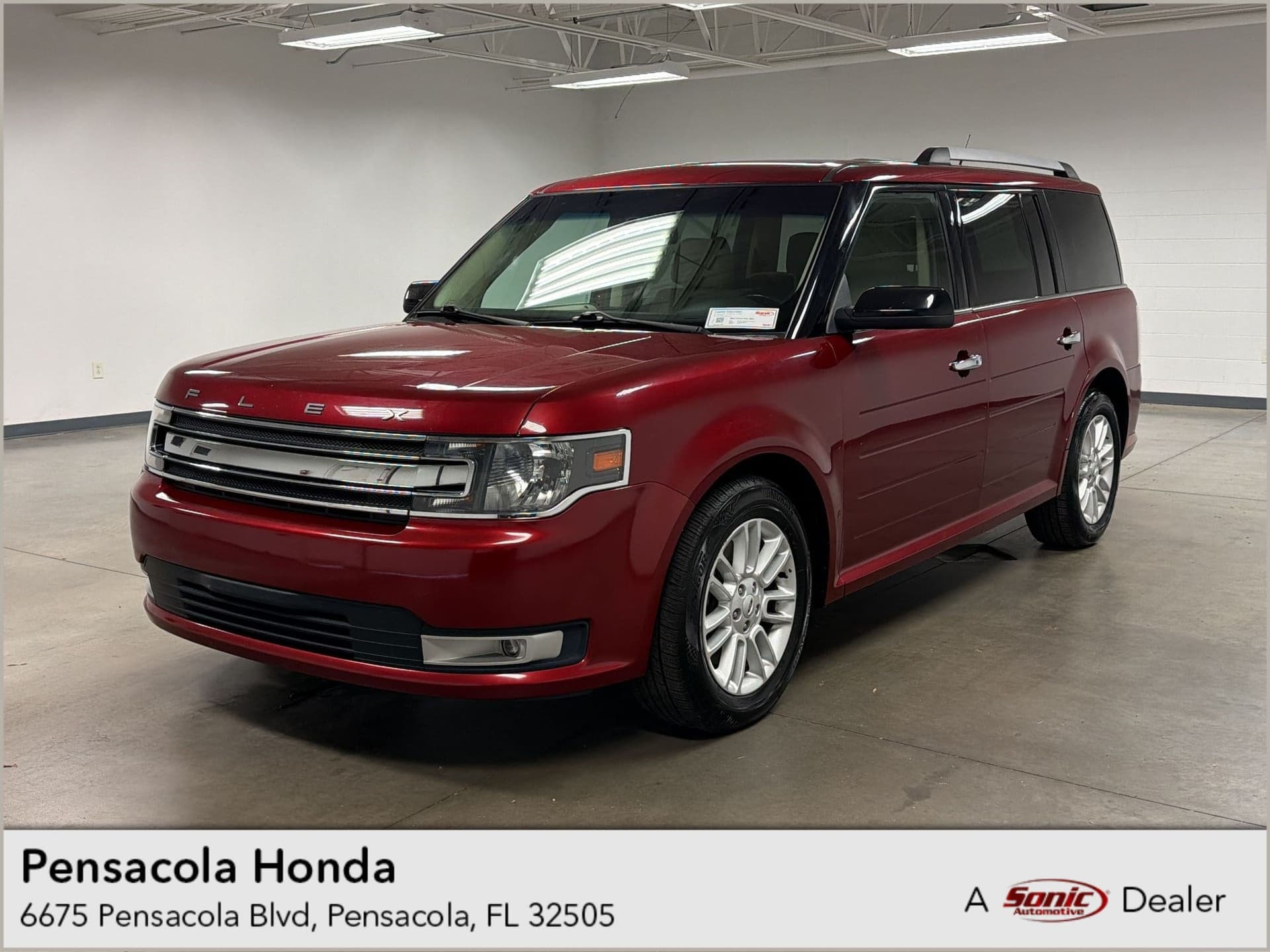 2017 Ford Flex SEL — photo 1 of 31