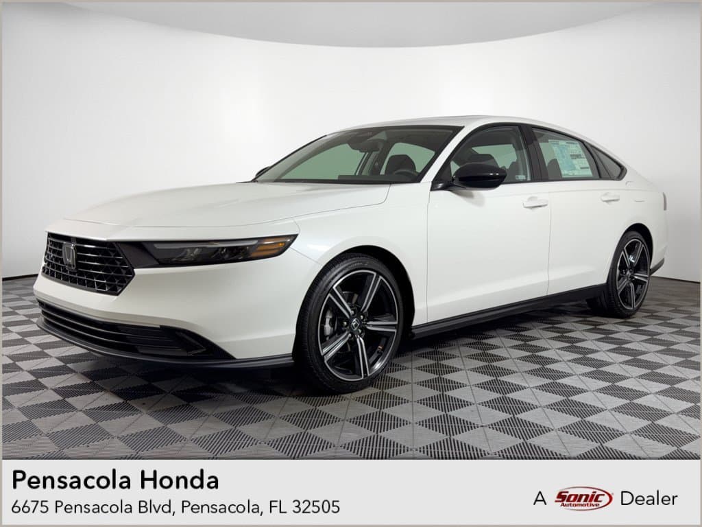 2026 Honda Accord Sedan SE — photo 1 of 31