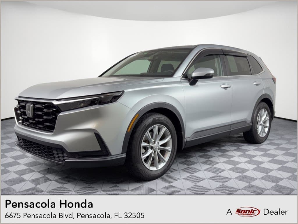 2025 Honda CR-V EX — photo 1 of 31