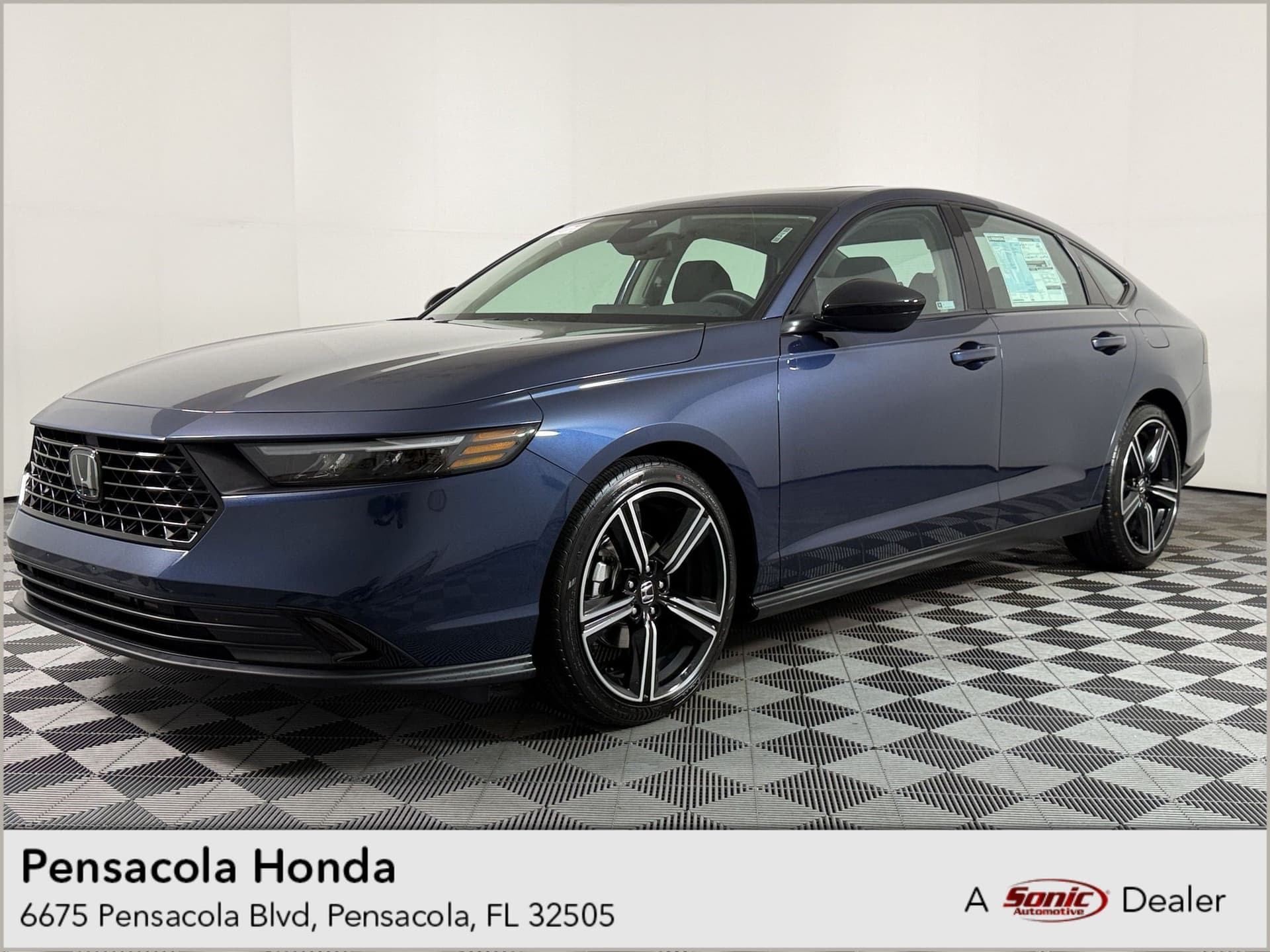 2026 Honda Accord Sedan SE — photo 1 of 30