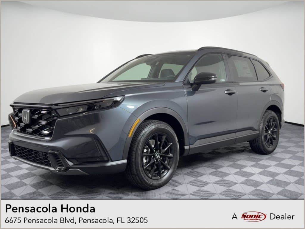 2027 Honda CR-V Hybrid Sport-L — photo 1 of 31