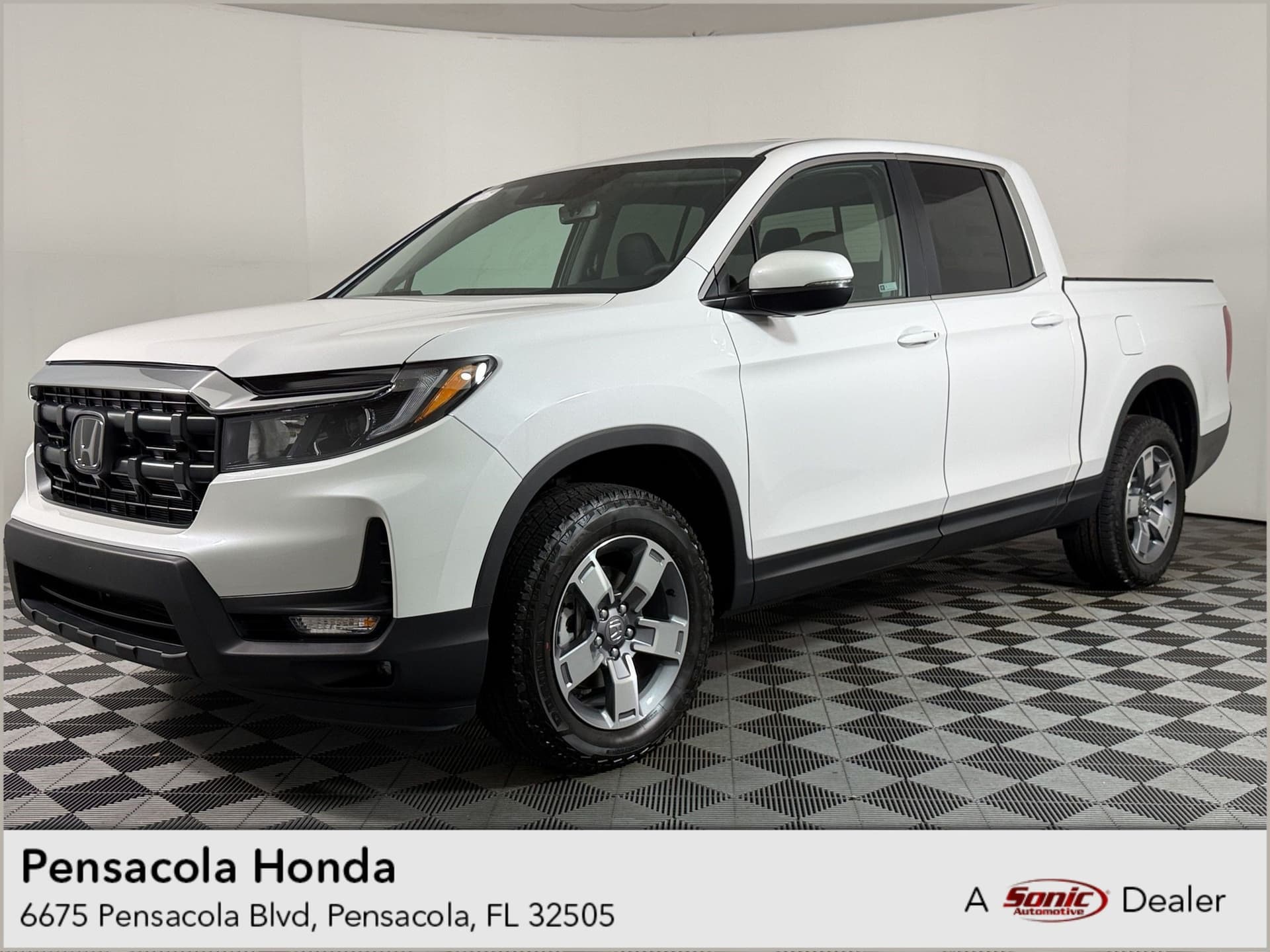 2026 Honda Ridgeline RTL — photo 1 of 30