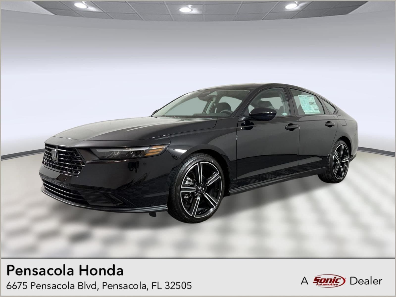 2026 Honda Accord Sedan SE — photo 1 of 30
