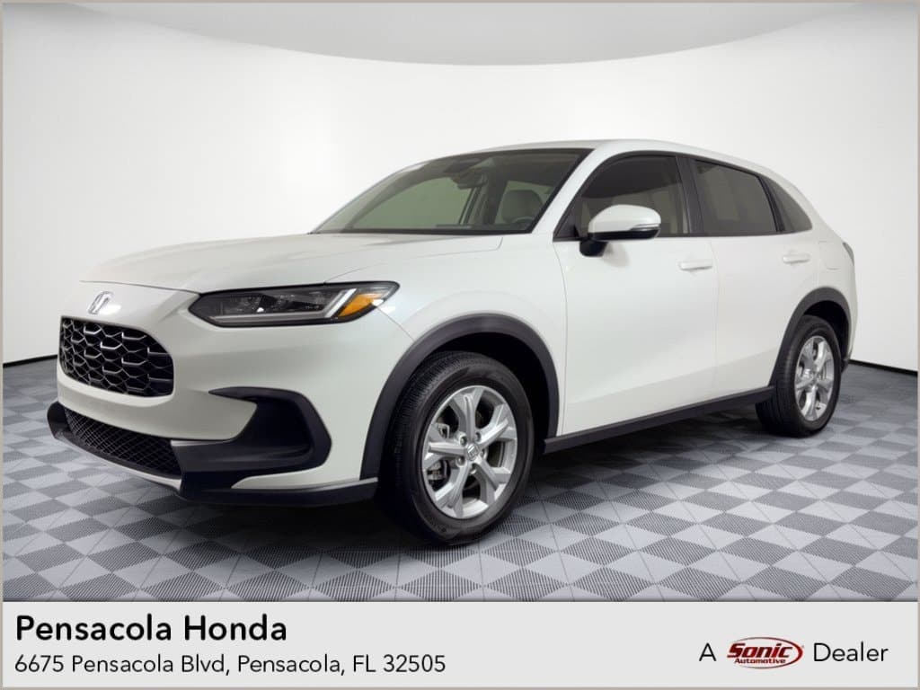 2025 Honda HR-V LX — photo 1 of 31