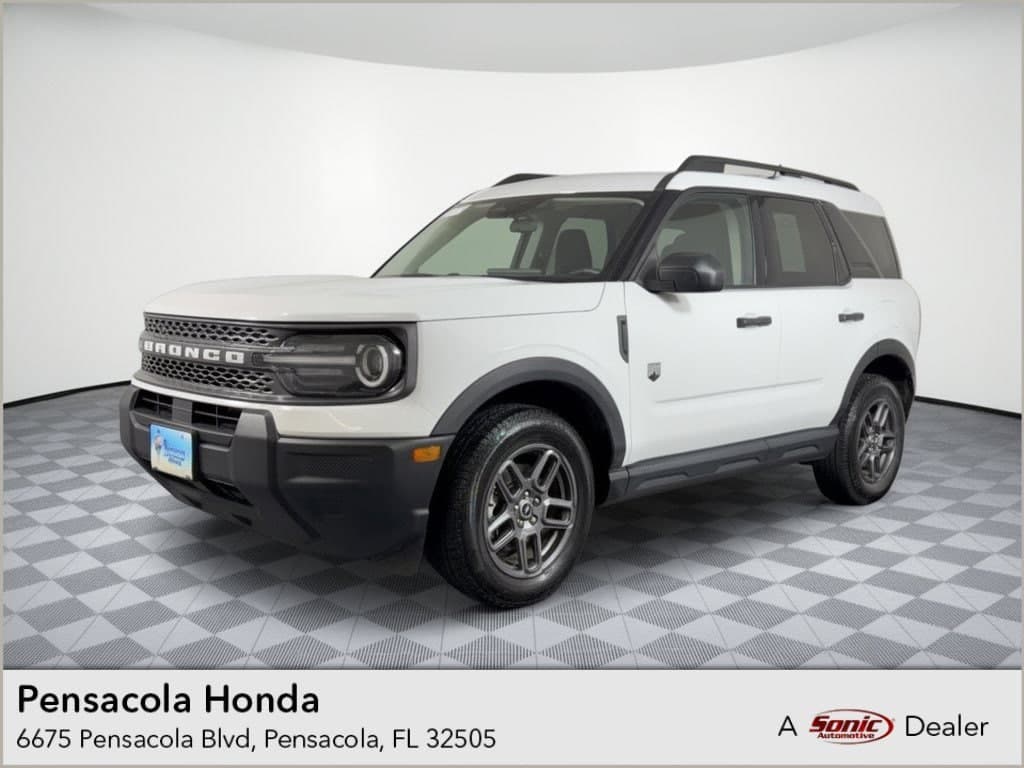 2025 Ford Bronco Sport Big Bend — photo 1 of 31