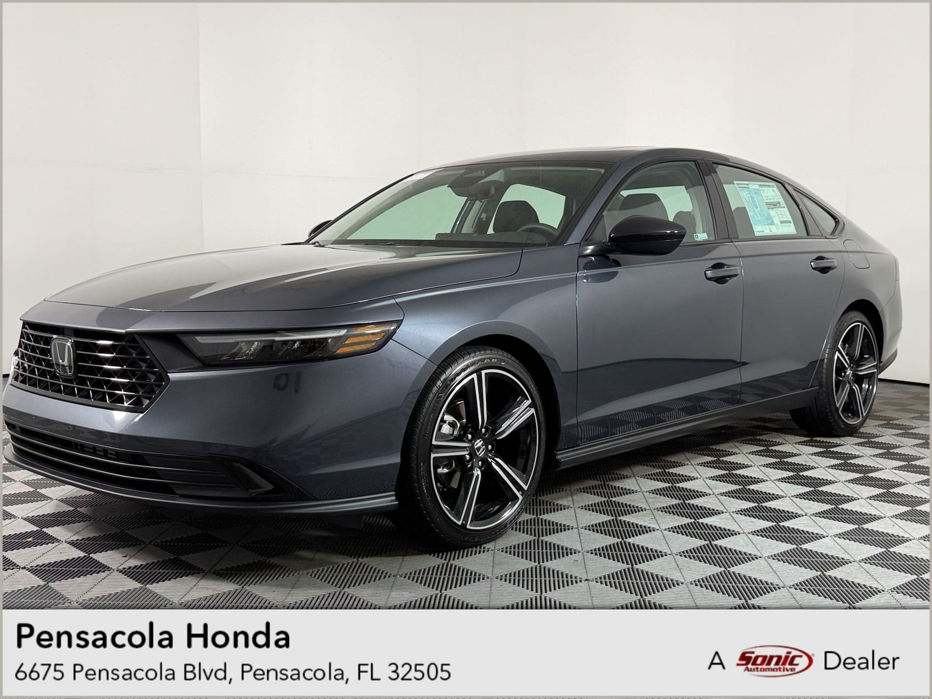 2026 Honda Accord Sedan SE — photo 1 of 30