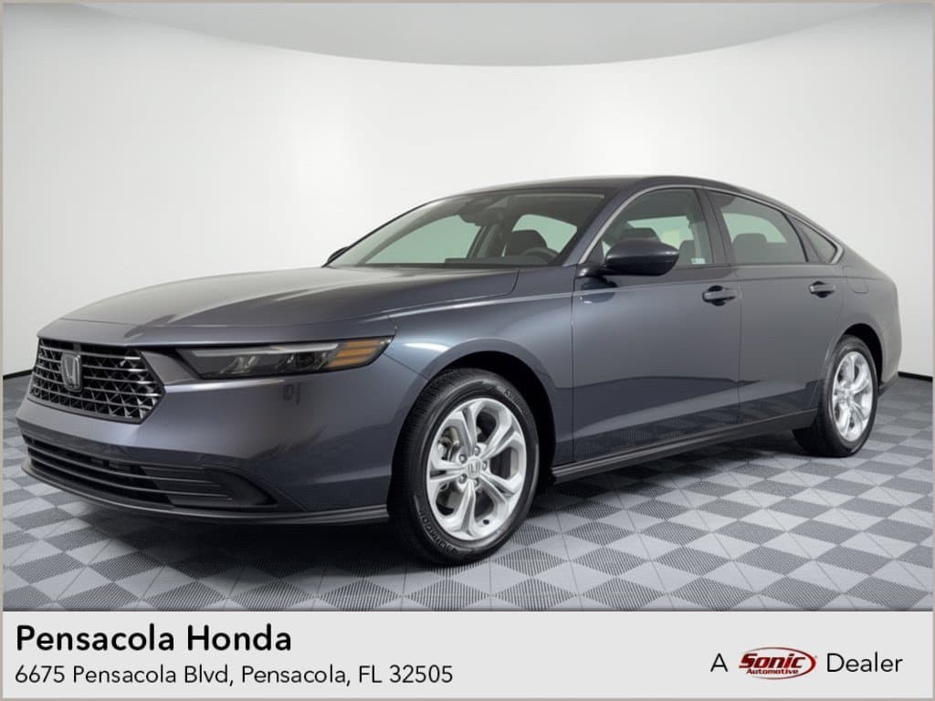 2026 Honda Accord Sedan LX — photo 1 of 31