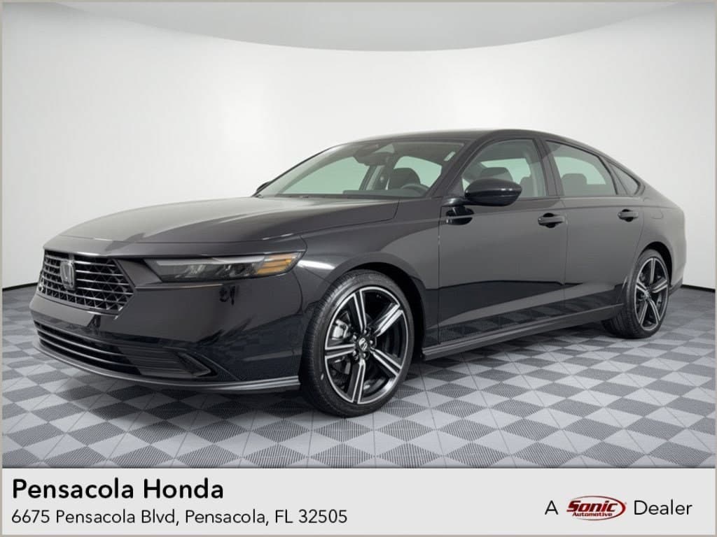 2026 Honda Accord Sedan SE — photo 1 of 31