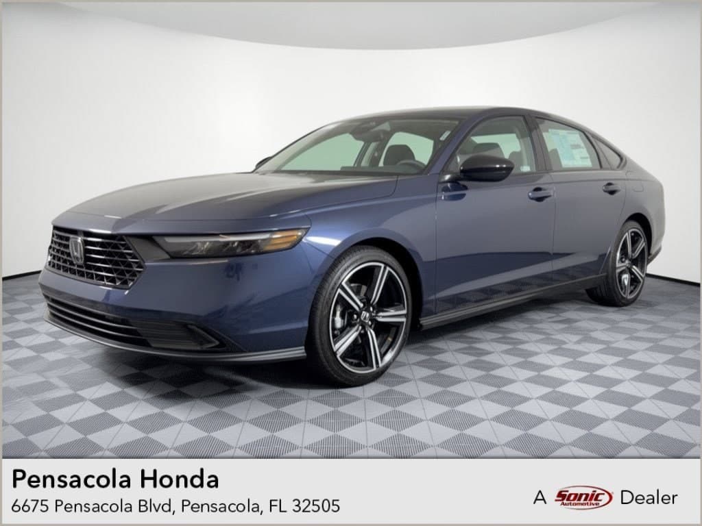 2026 Honda Accord Sedan SE — photo 1 of 31