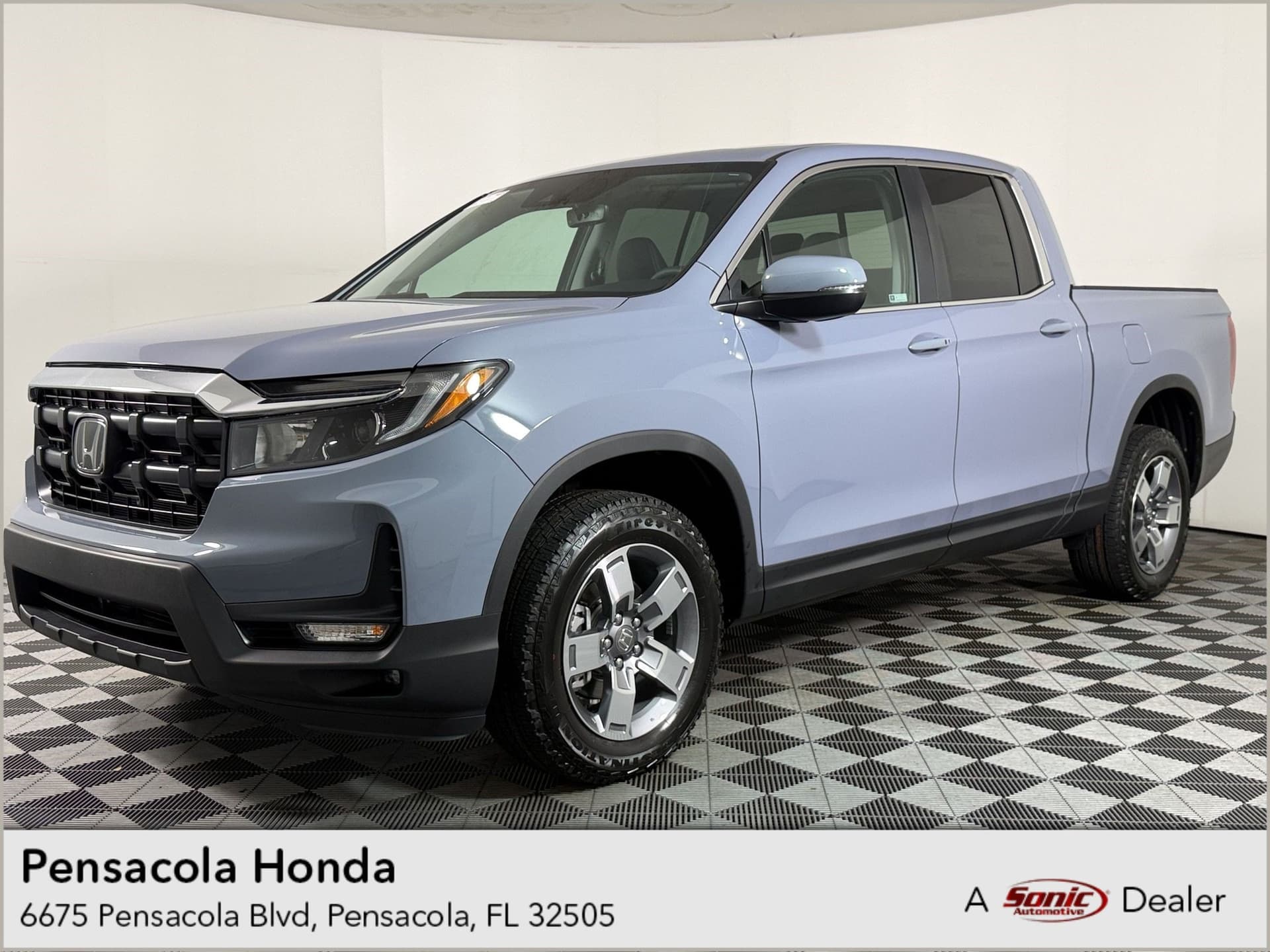 2026 Honda Ridgeline RTL — photo 1 of 30