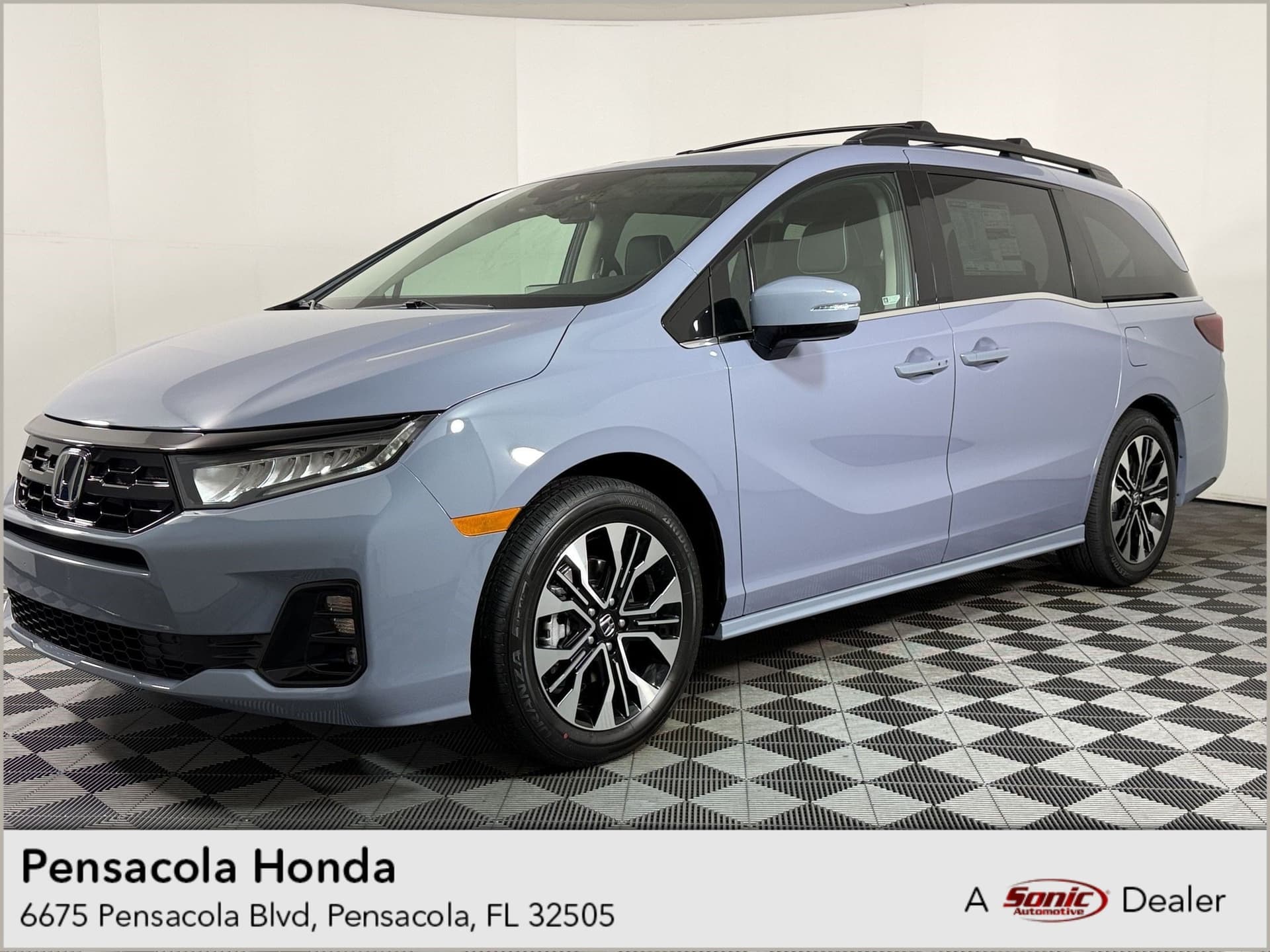 2027 Honda Odyssey Elite — photo 1 of 31