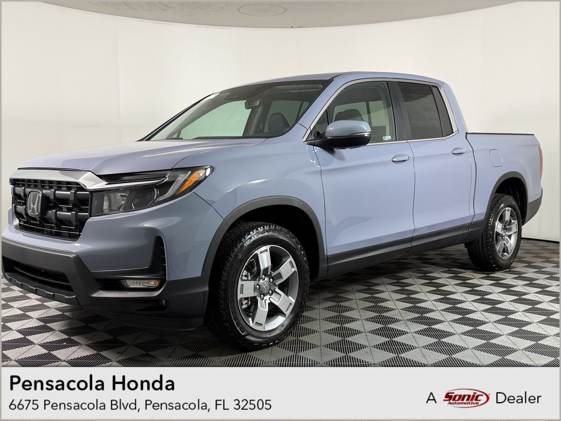 2026 Honda Ridgeline RTL — photo 1 of 30