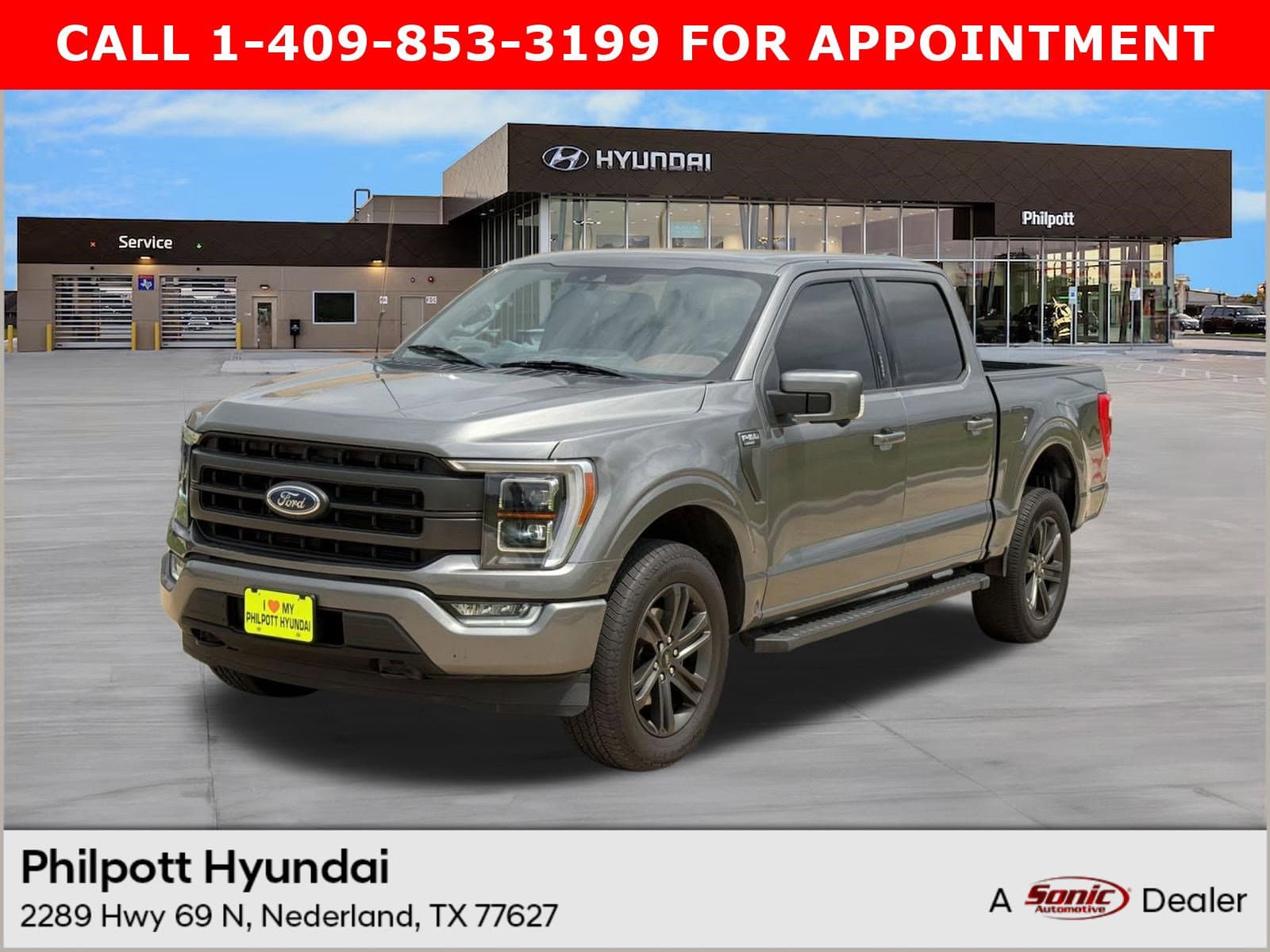 Vehicle Sold Image