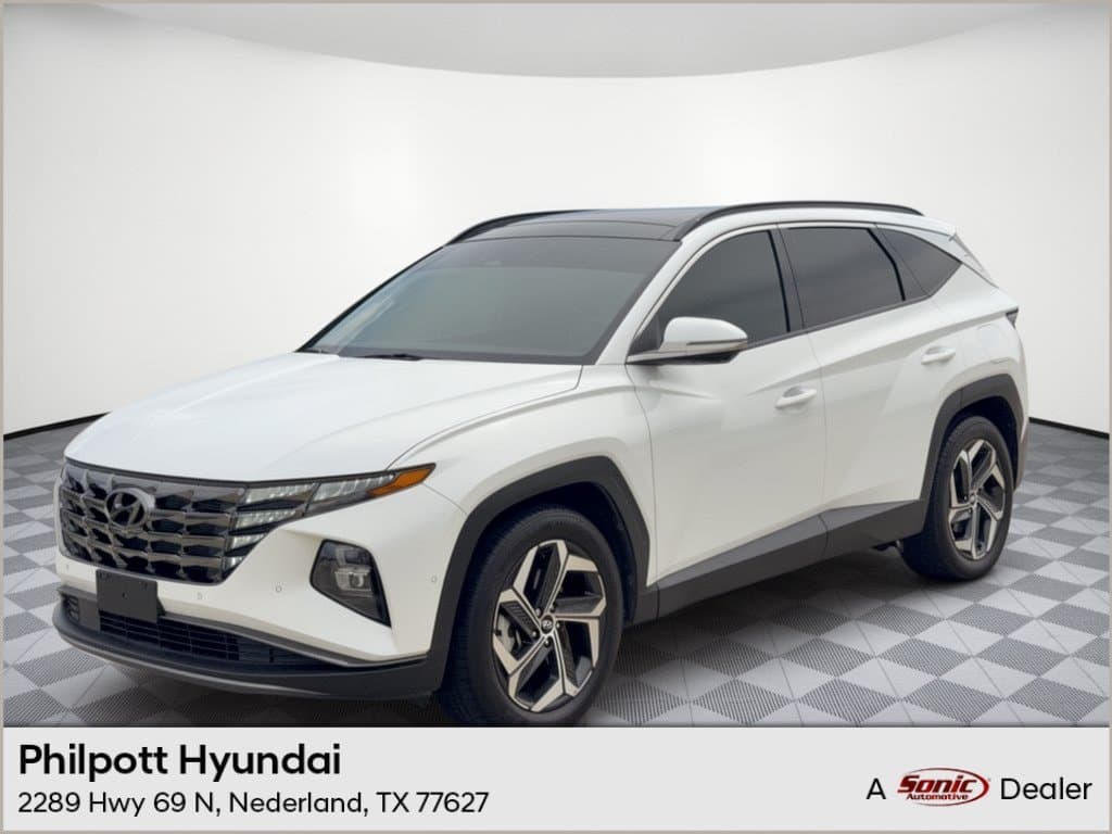 2024 Hyundai Tucson Limited — photo 1 of 31