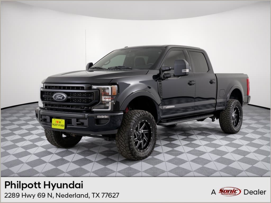 2022 Ford Super Duty F-250 SRW Base — photo 1 of 31