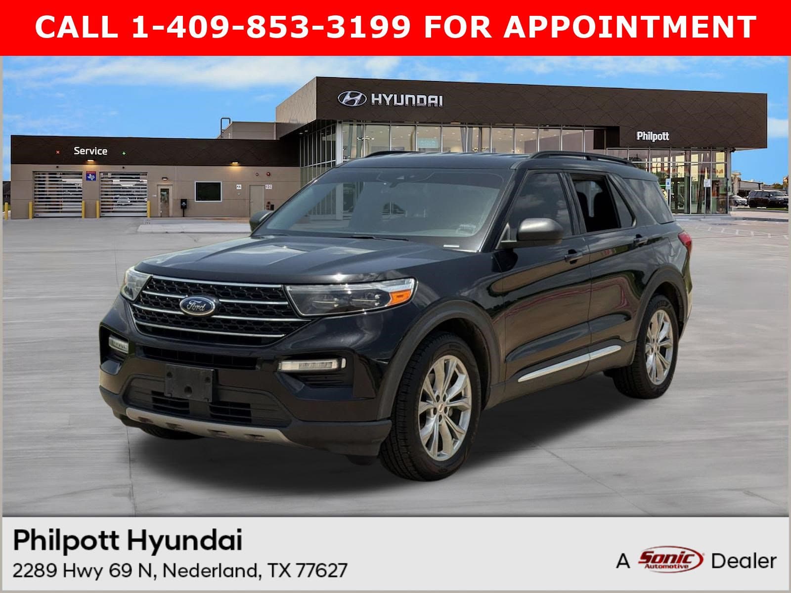 2020 Ford Explorer XLT — photo 1 of 28