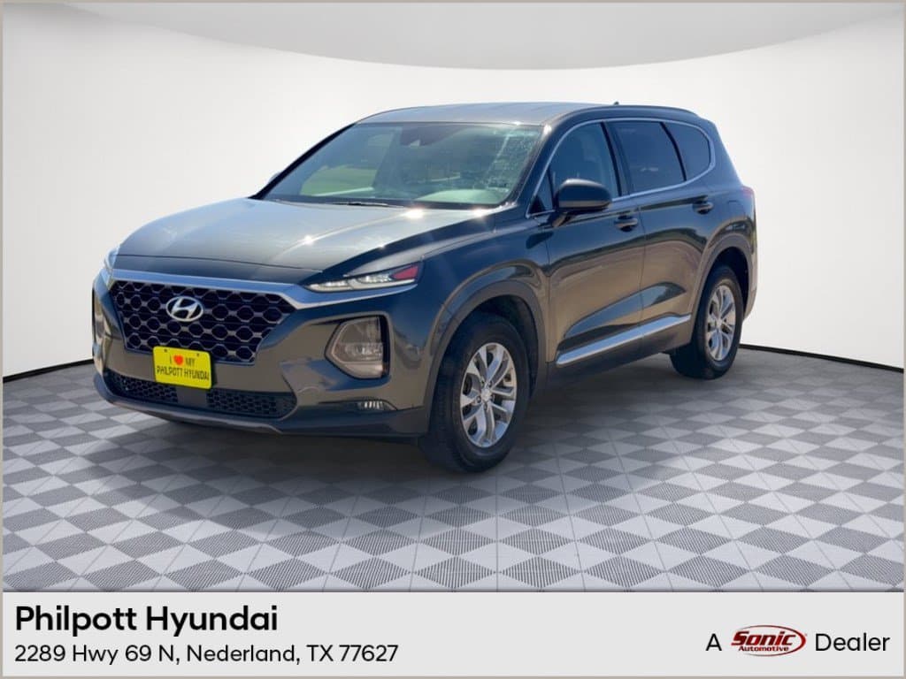 2020 Hyundai Santa Fe SEL — photo 1 of 31