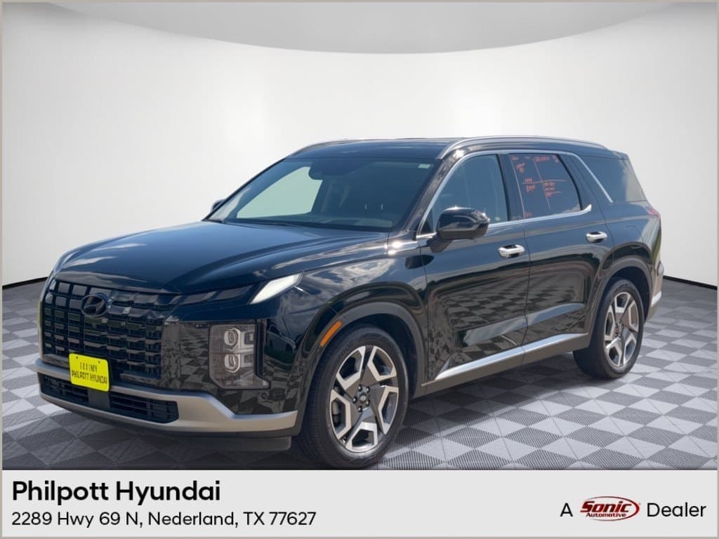 2023 Hyundai Palisade Limited — photo 1 of 30