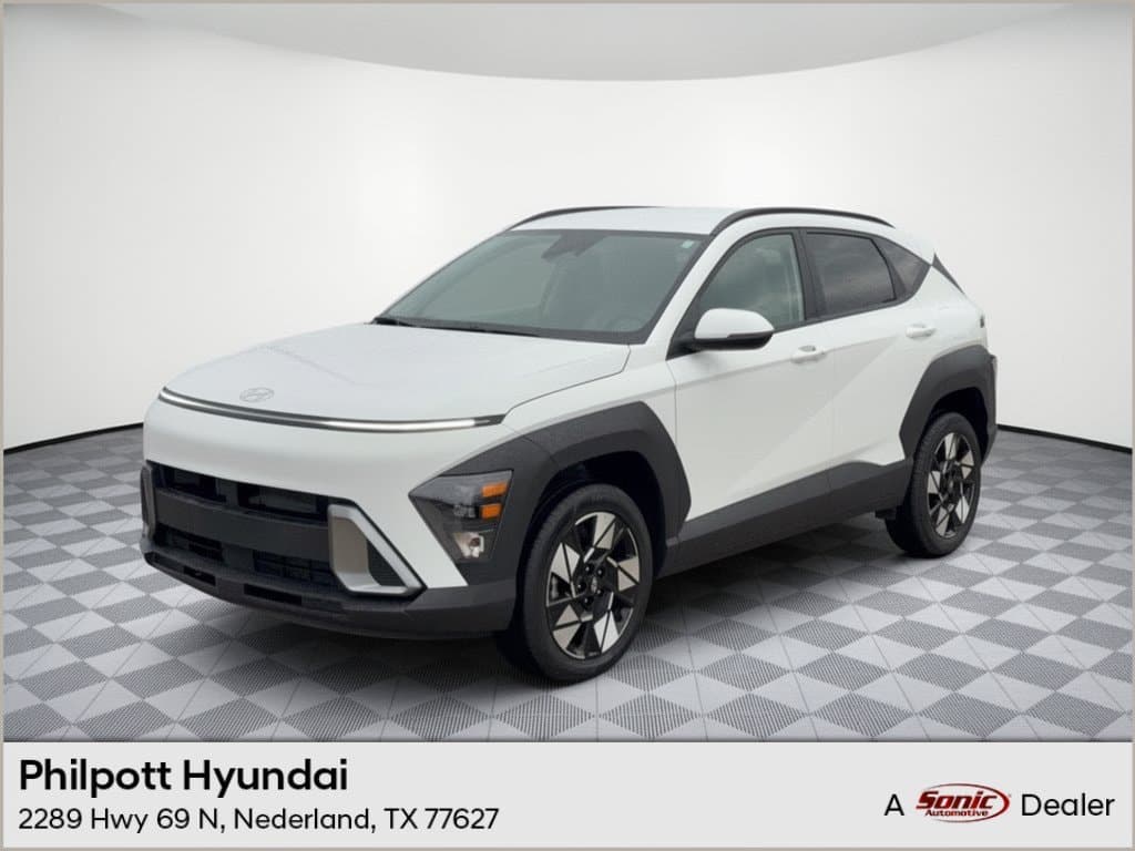 2025 Hyundai Kona SEL — photo 1 of 31