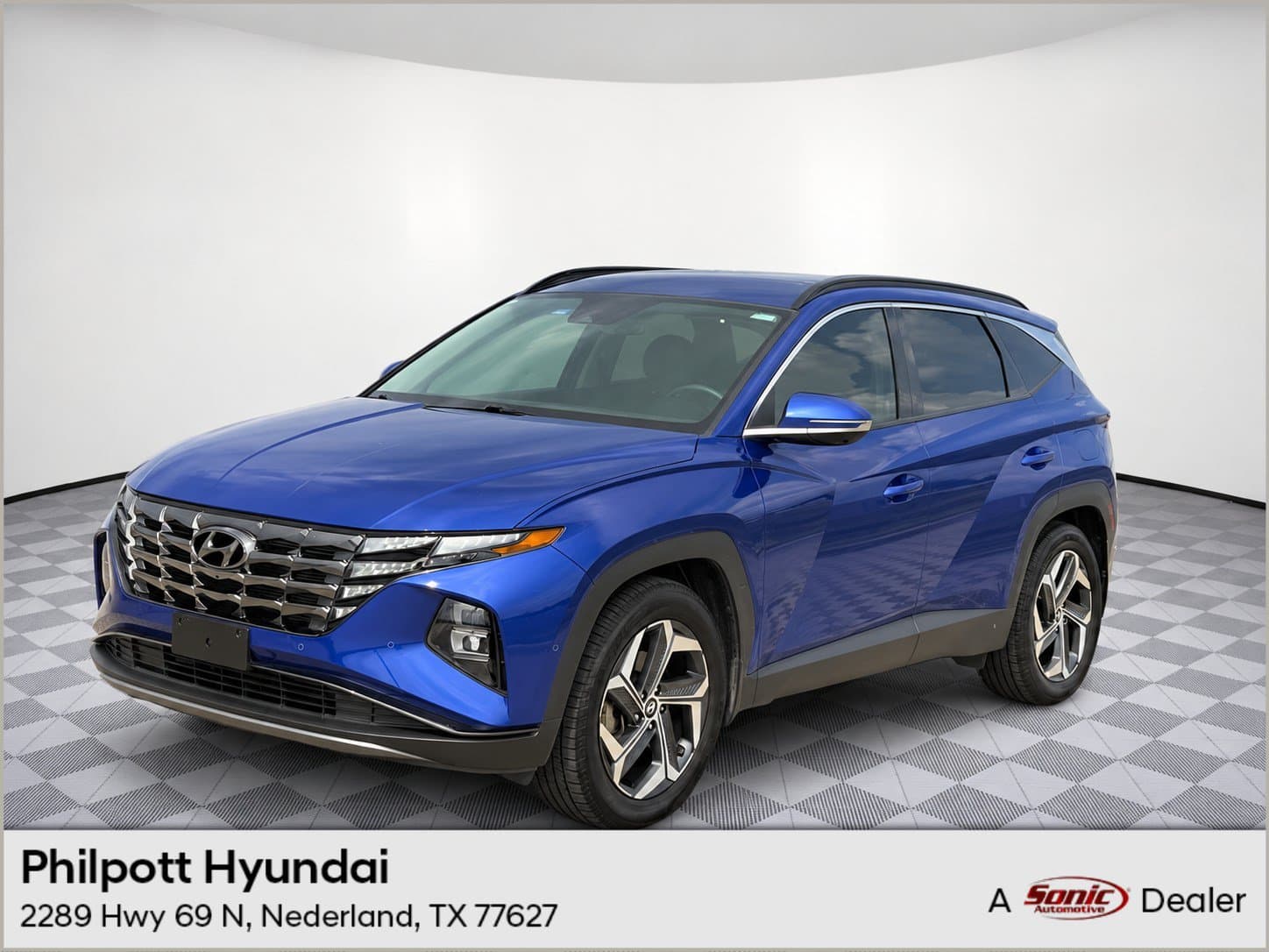 2022 Hyundai Tucson Limited — photo 1 of 31