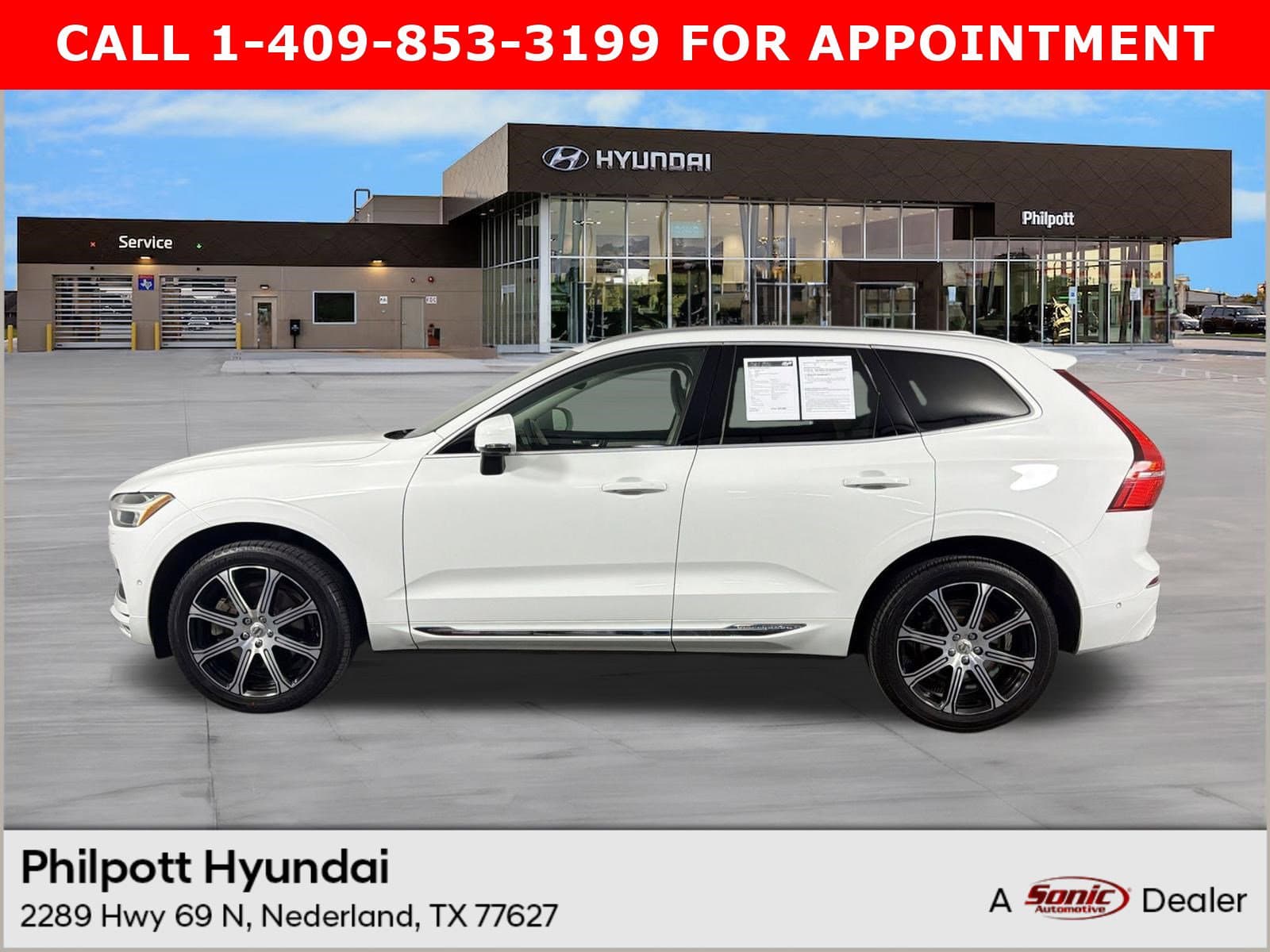Vehicle Sold Image
