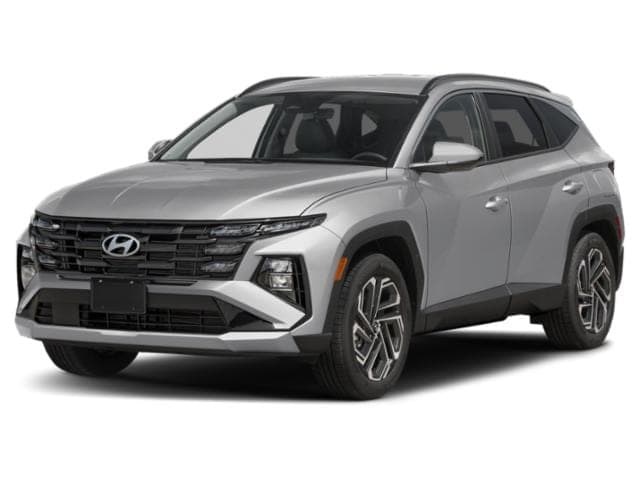 2026 Hyundai Tucson SEL Plus — photo 1 of 15