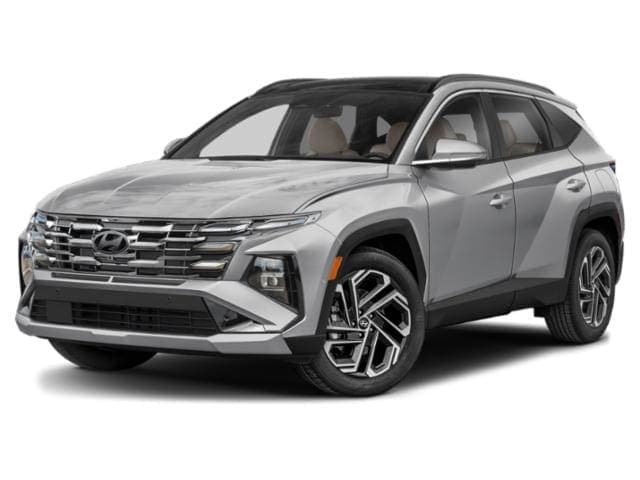 2026 Hyundai Tucson Limited — photo 1 of 15