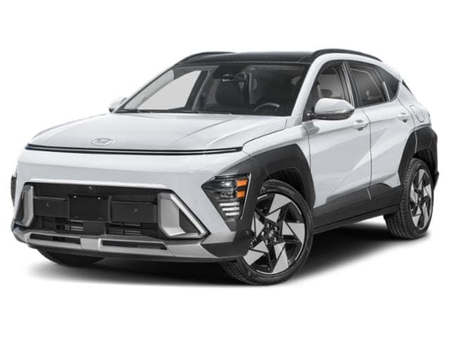 2027 Hyundai Kona Limited — photo 1 of 16