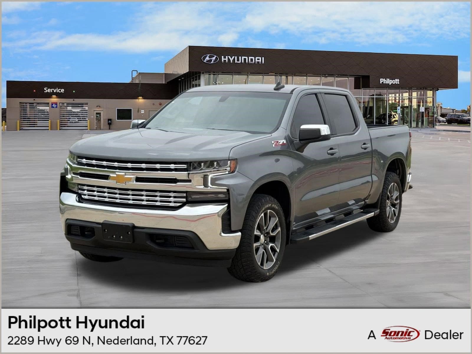 Vehicle Sold Image