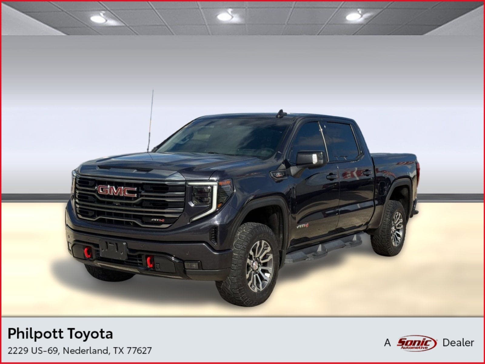 Vehicle Detail Icon
