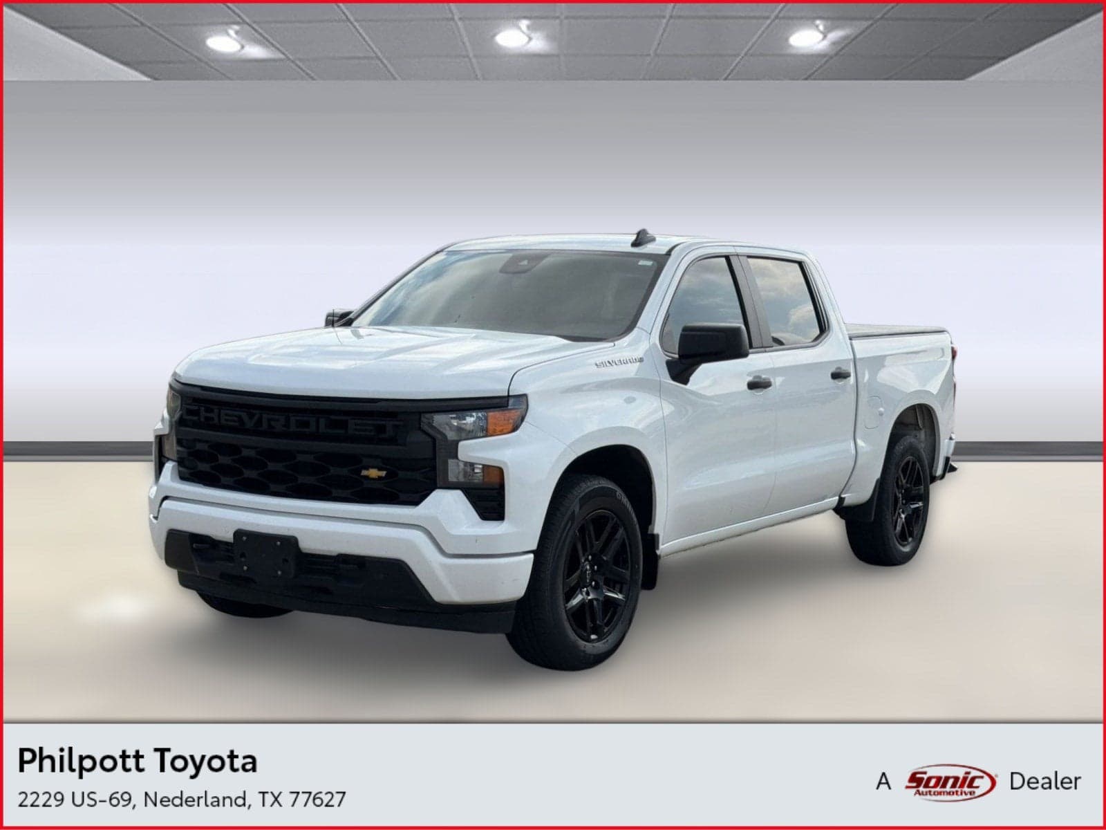 Vehicle Sold Image