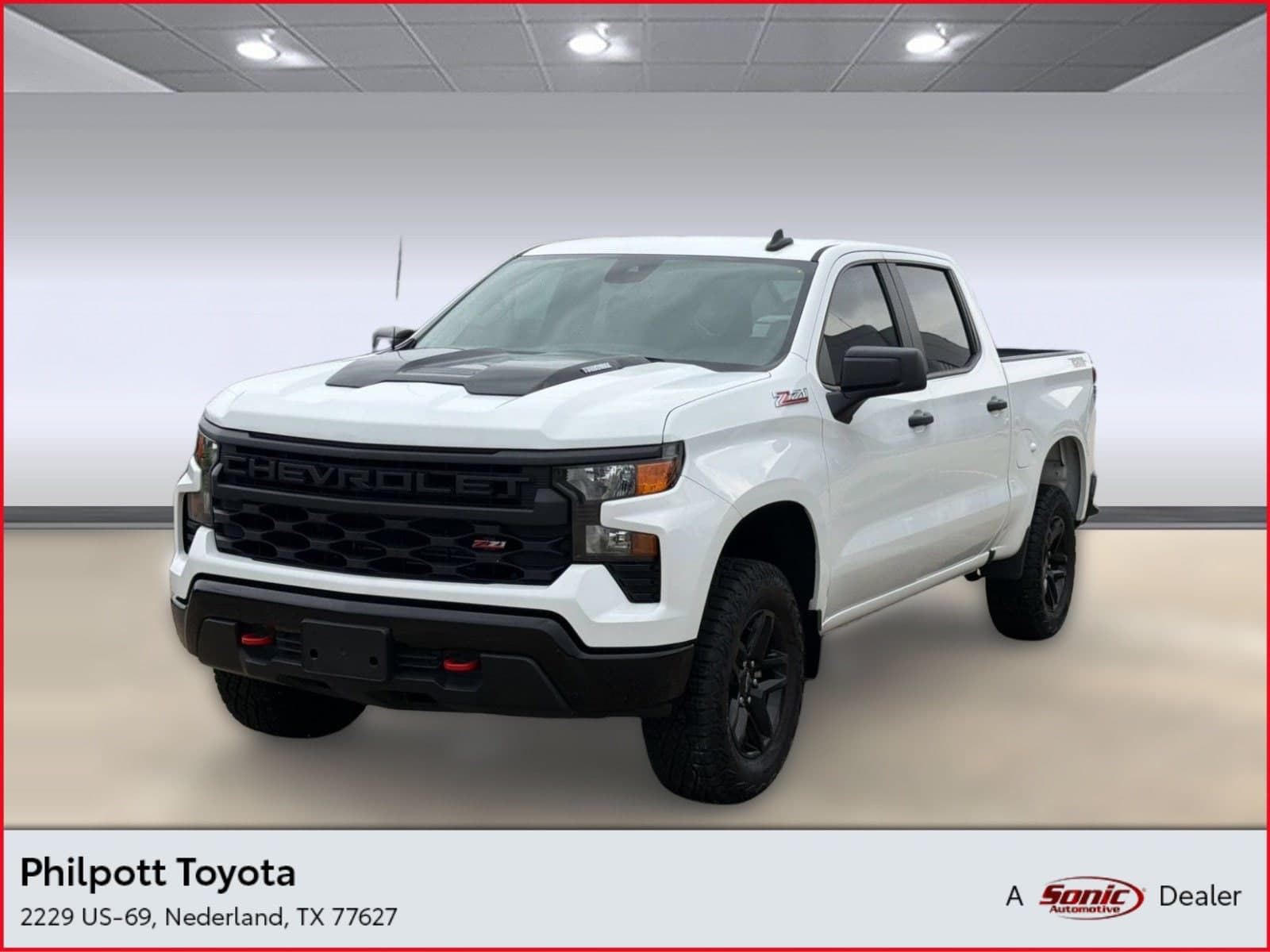 Vehicle Detail Icon