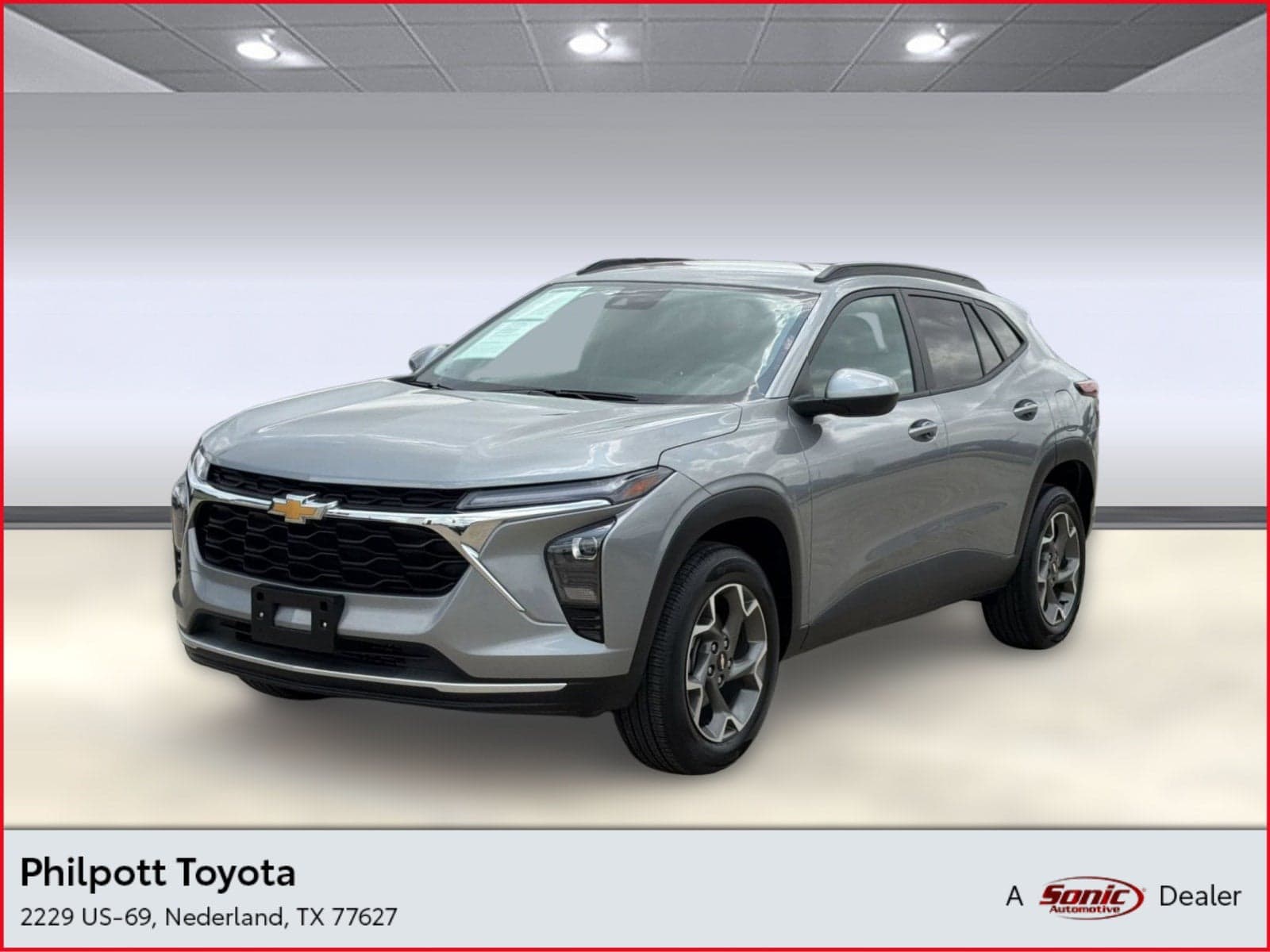 2025 Chevrolet Trax LT — photo 1 of 27