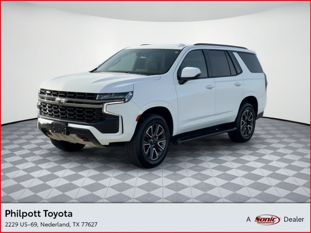 2022 Chevrolet Tahoe Z71 — photo 1 of 31