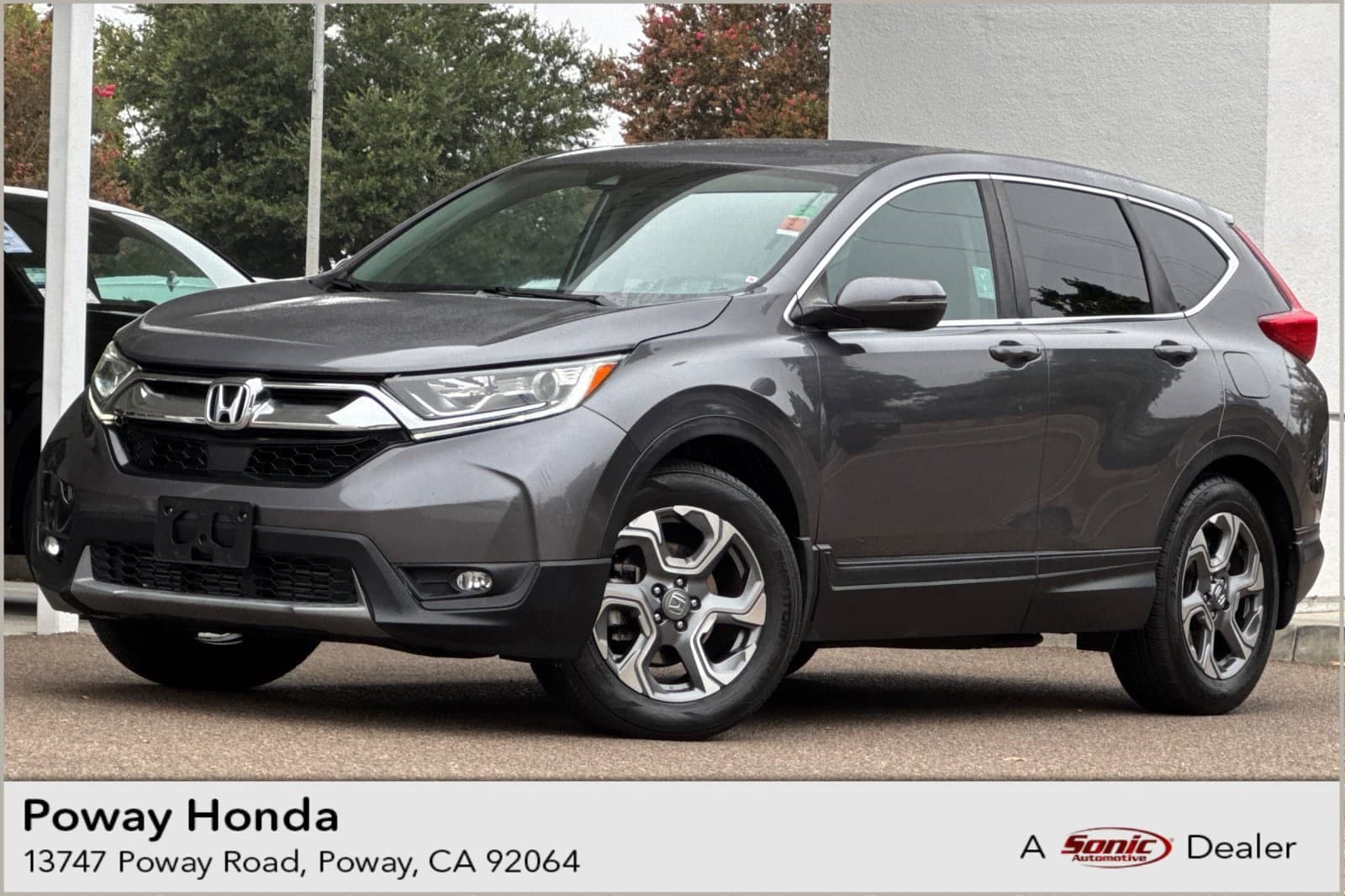 2019 Honda CR-V EX — photo 1 of 34