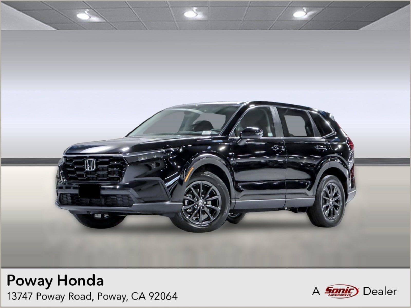 2027 Honda CR-V EX-L — photo 1 of 31