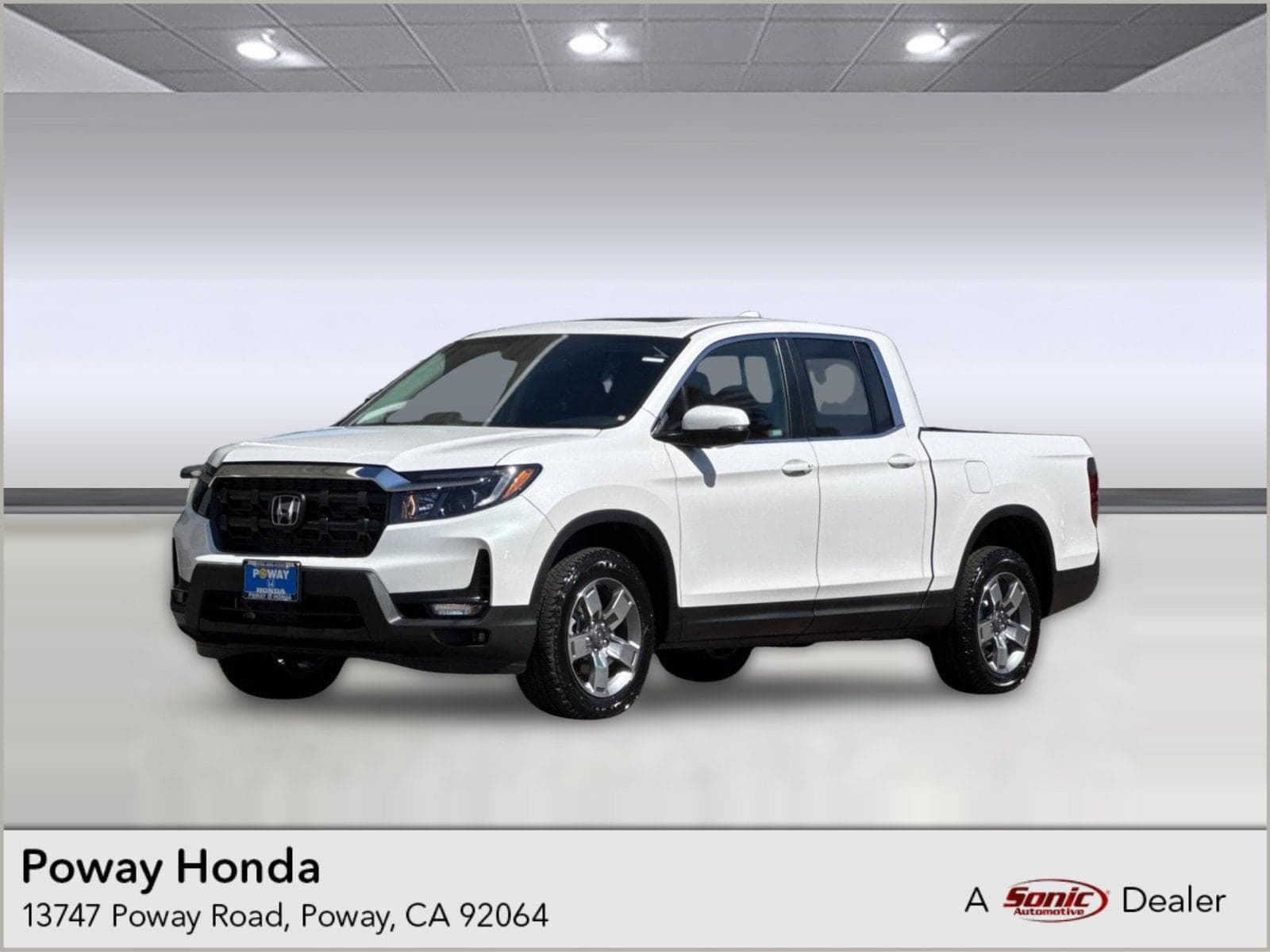 2026 Honda Ridgeline RTL — photo 1 of 32