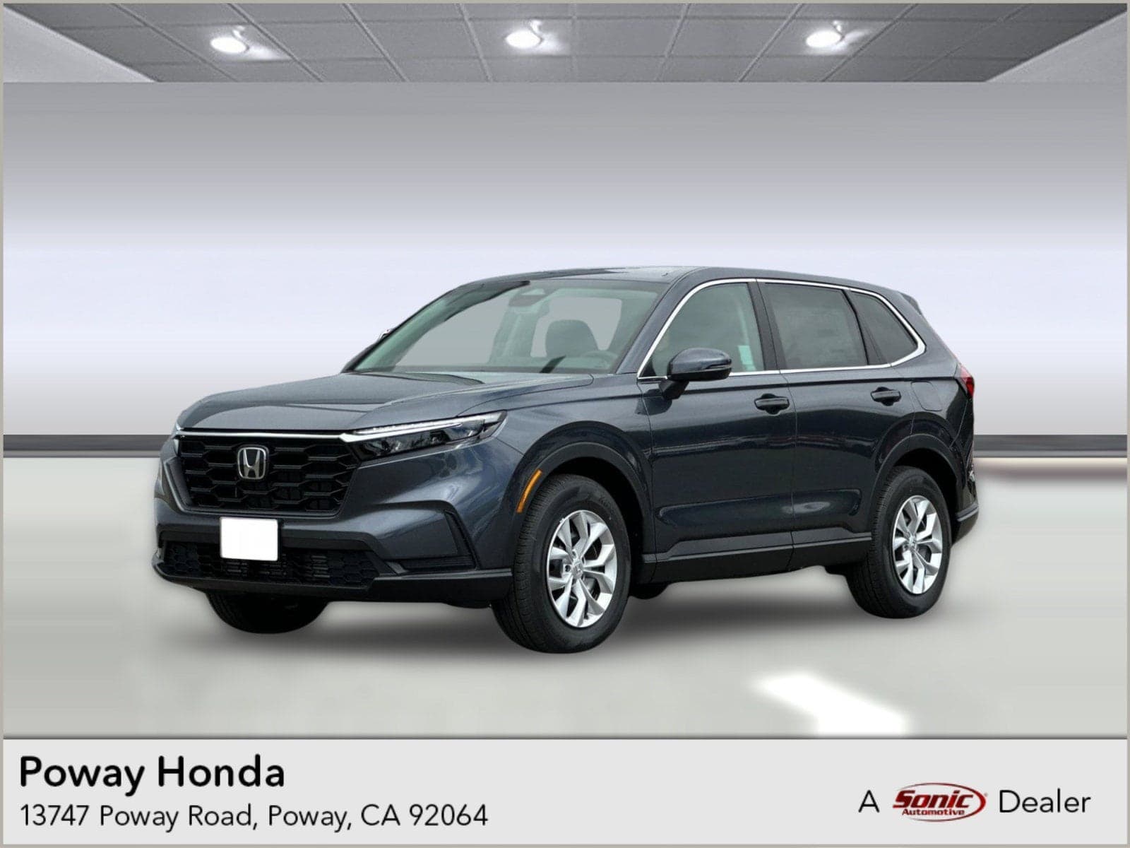 2026 Honda CR-V LX — photo 1 of 34