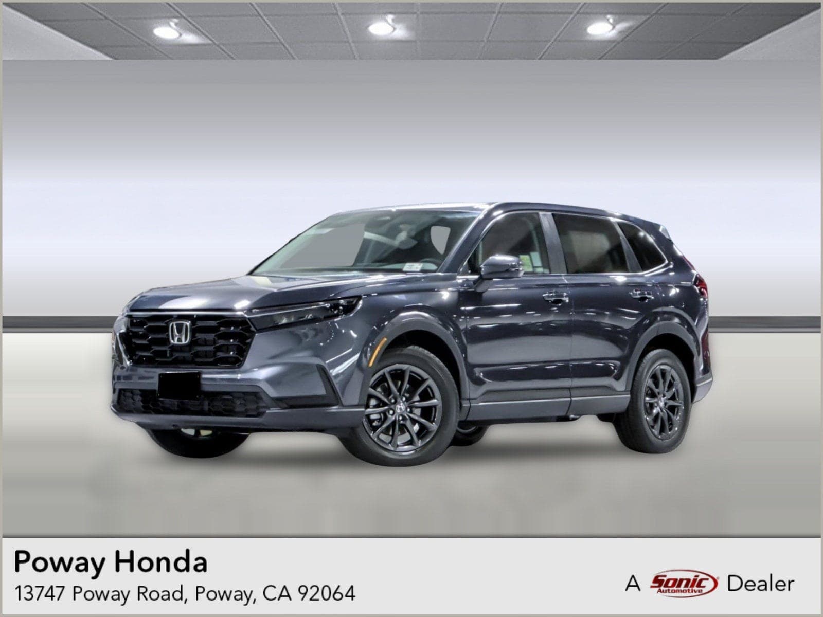 2027 Honda CR-V EX-L — photo 1 of 33
