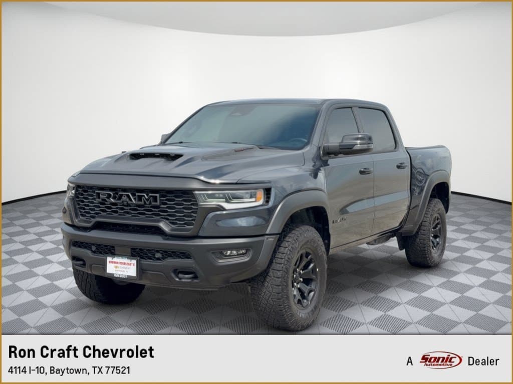 2026 RAM 1500 RHO — photo 1 of 31