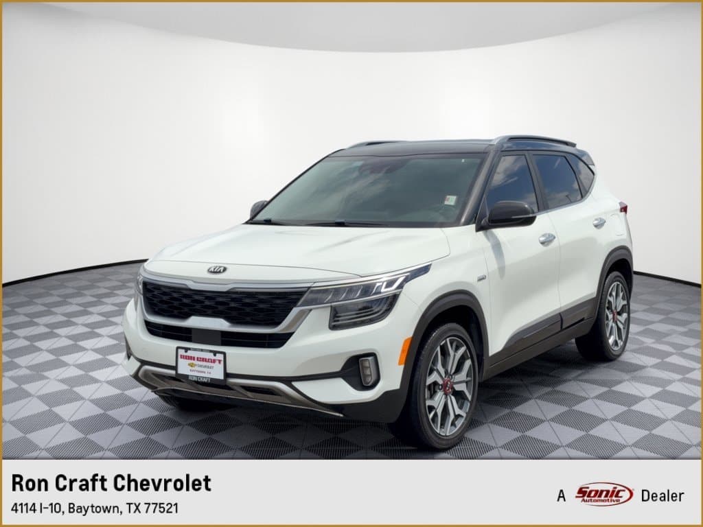 2021 Kia Seltos SX — photo 1 of 31