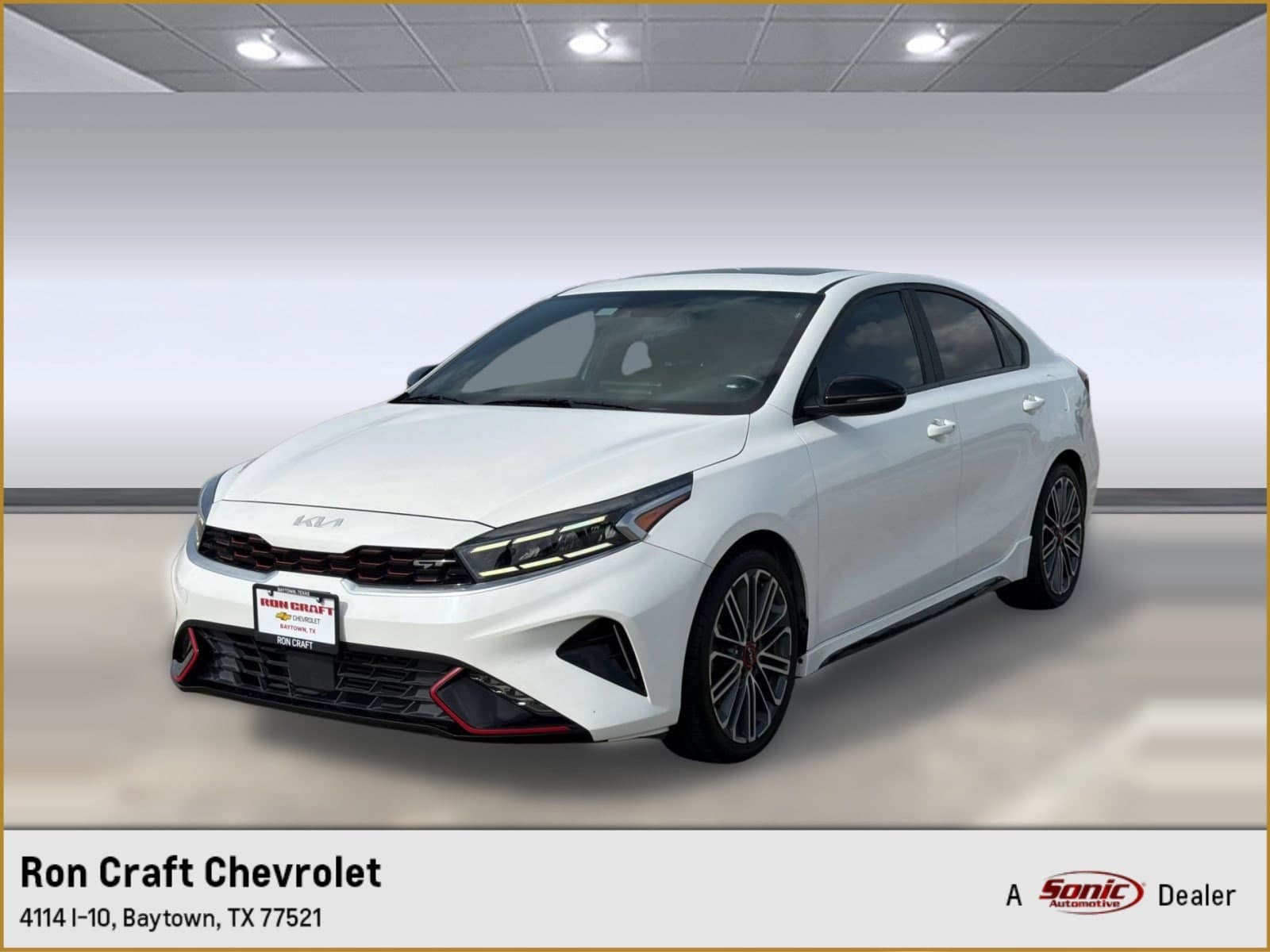 2023 Kia Forte GT — photo 1 of 29