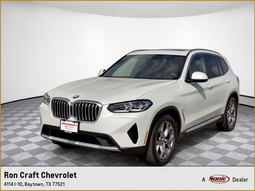 2024 BMW X3 sDrive30i — photo 1 of 31