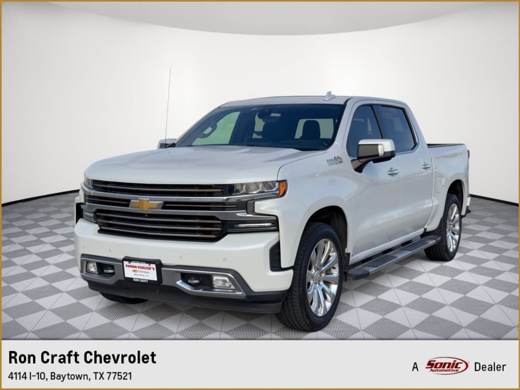 2020 Chevrolet Silverado 1500 High Country — photo 1 of 31
