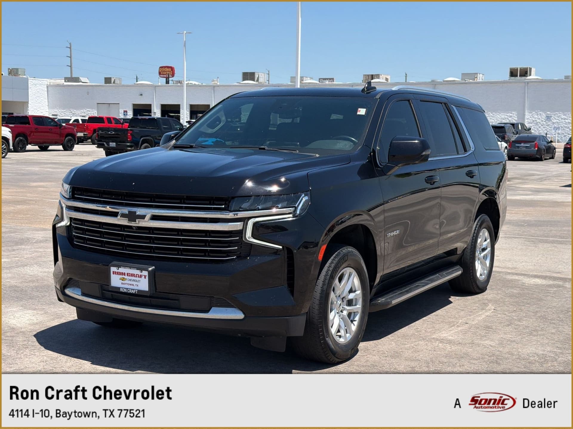 2023 Chevrolet Tahoe LT — photo 1 of 30