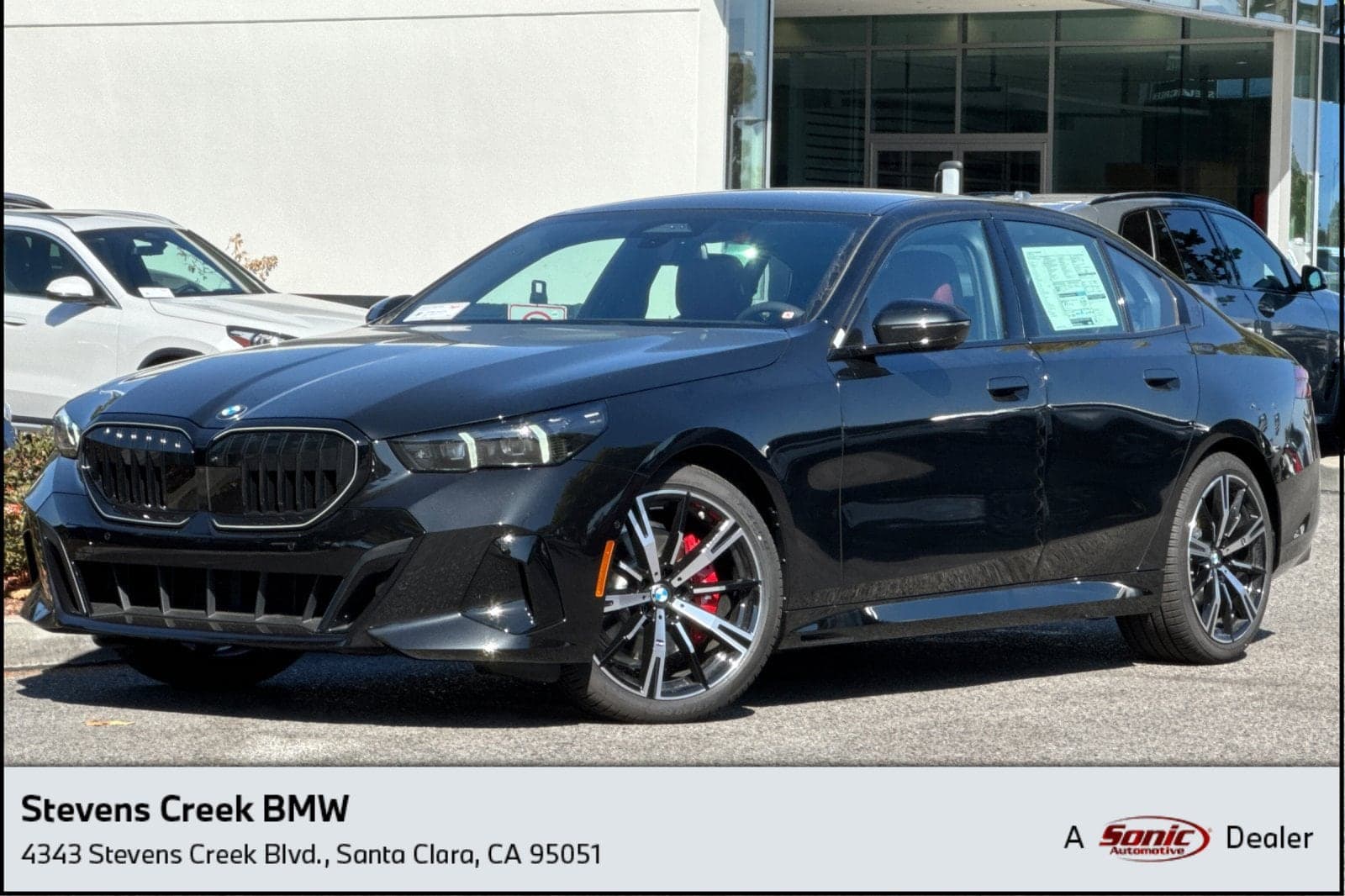 2027 BMW 5 Series 530i — photo 1 of 43