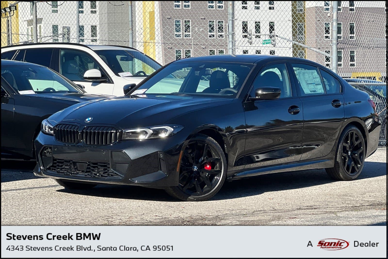 2026 BMW 3 Series 330i — photo 1 of 43