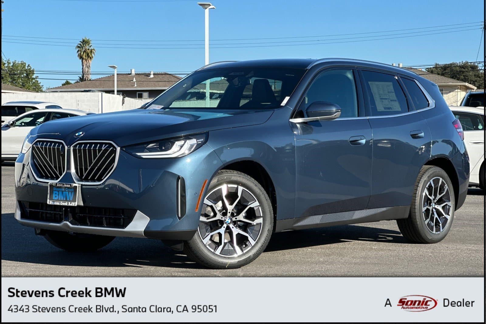 2026 BMW X3 30 xDrive — photo 1 of 30