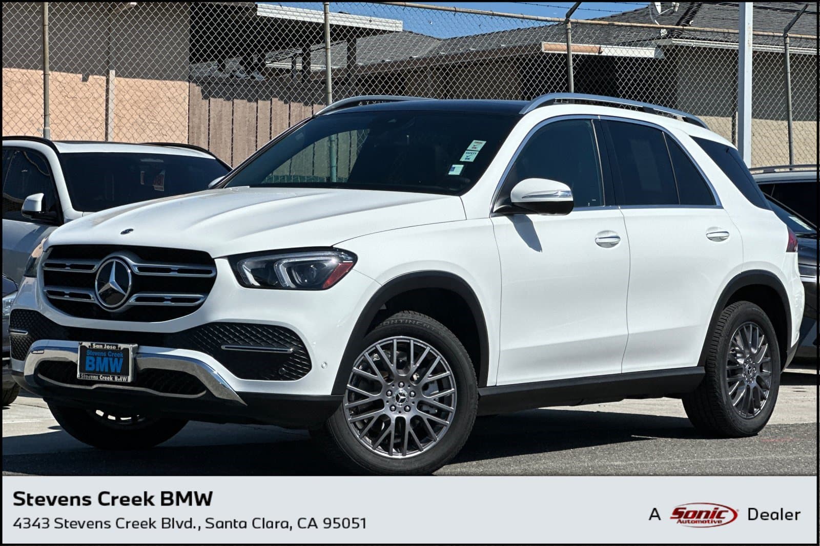 2022 Mercedes-Benz GLE Base — photo 1 of 37