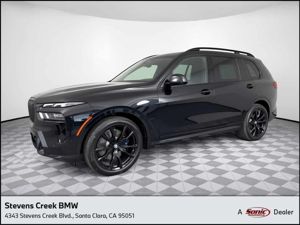 2027 BMW X7 xDrive40i — photo 1 of 45